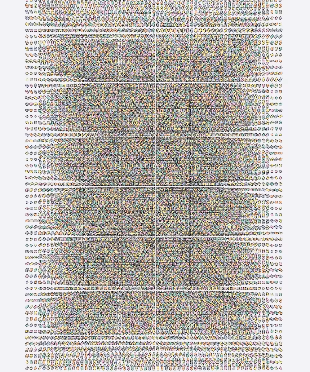 Wall of noise #58