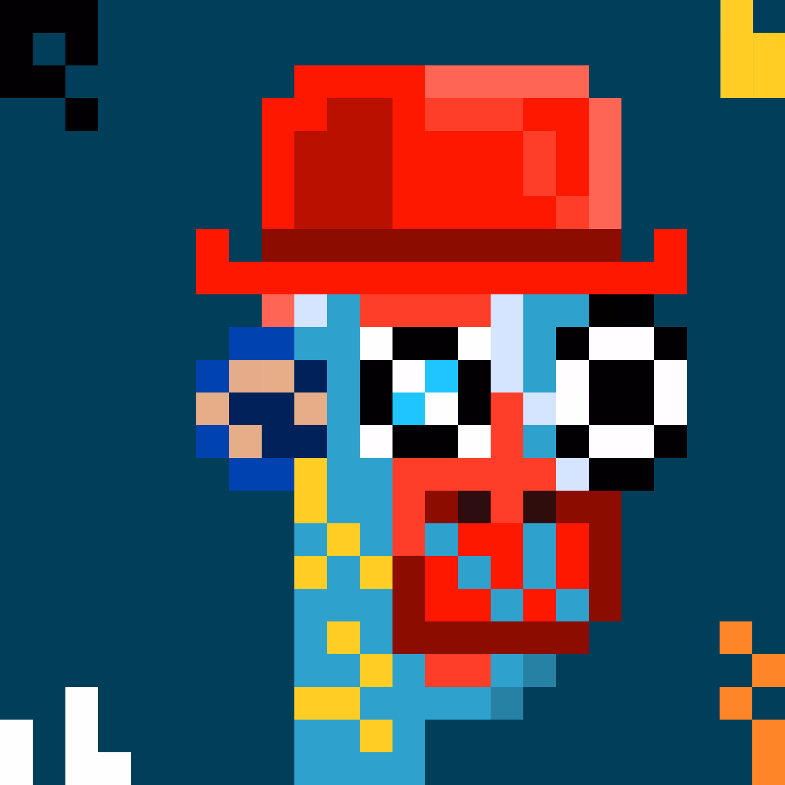 TwoFourQunk 318