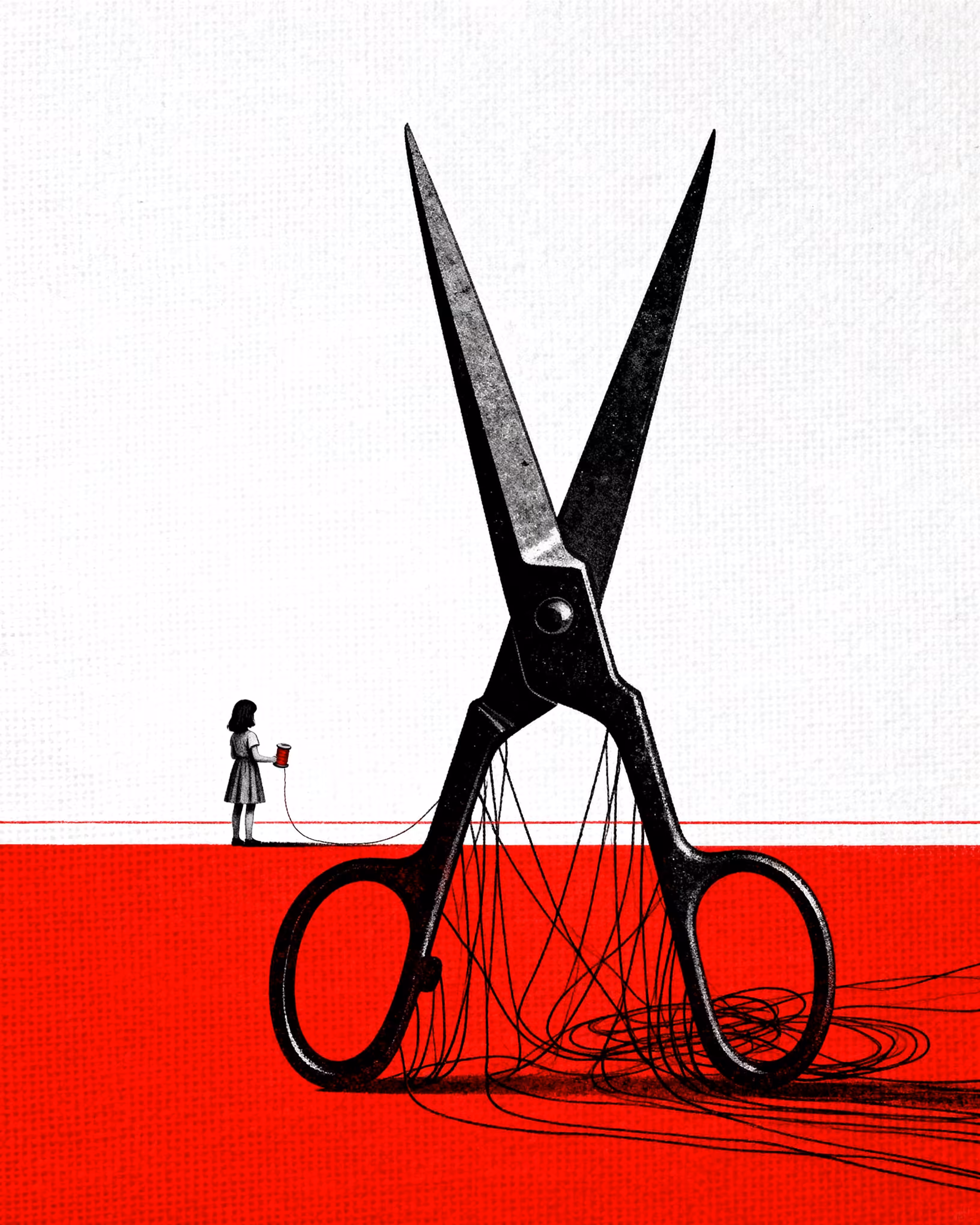 Cut the Ties