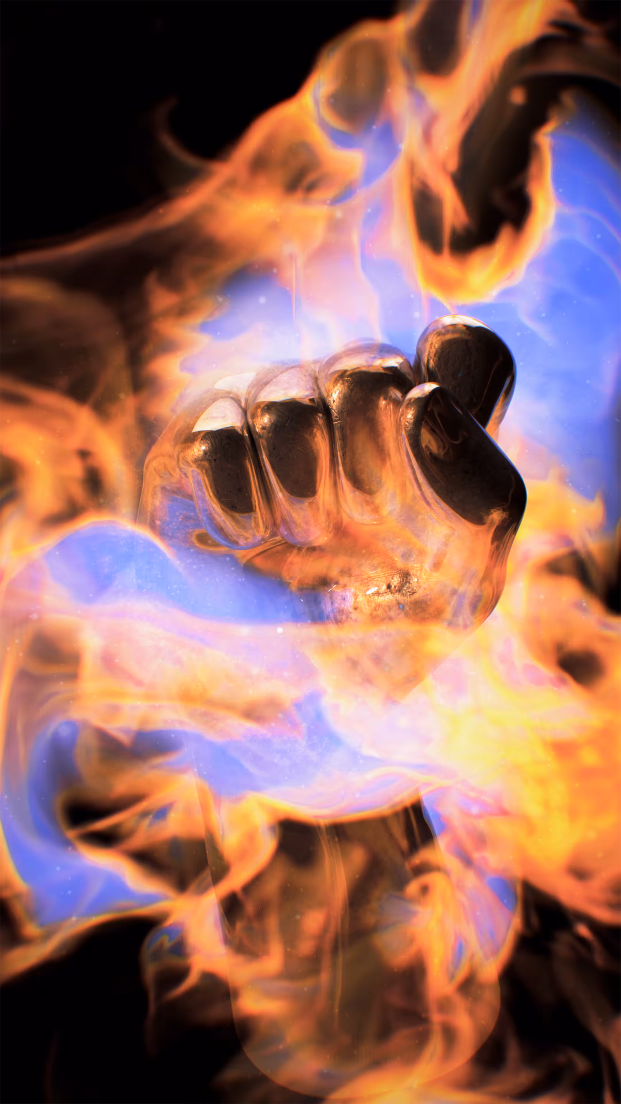 POWER | IN YOUR HANDS 1\3