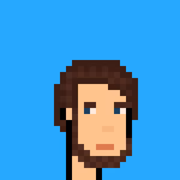 Pixel Legends: Henry David Thoreau