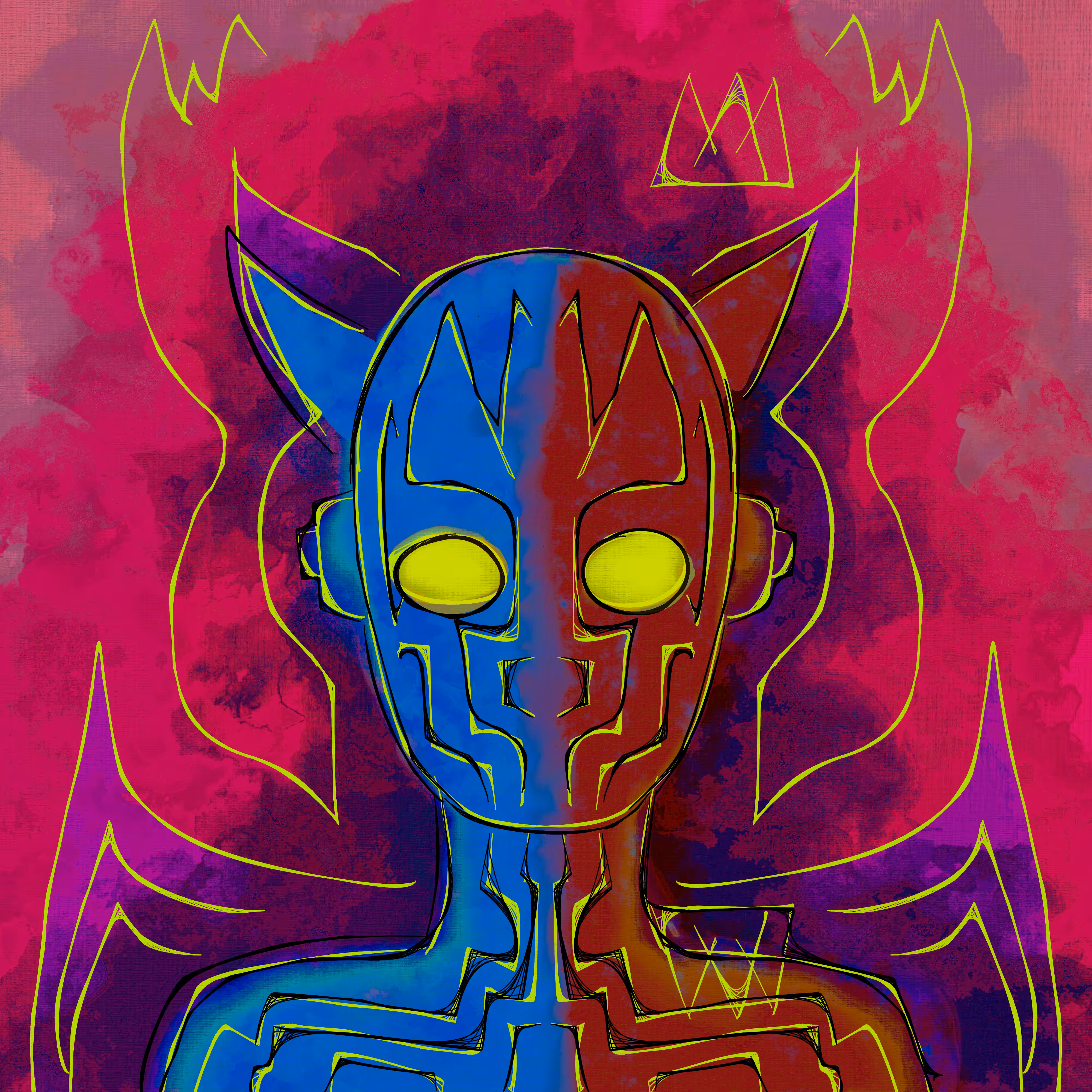 Electric Demon #3