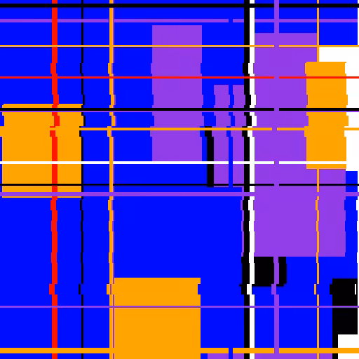 Chromatic Chaos #5352