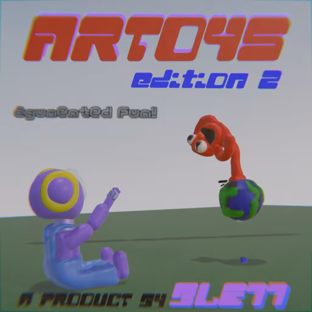 ARTOYS 002