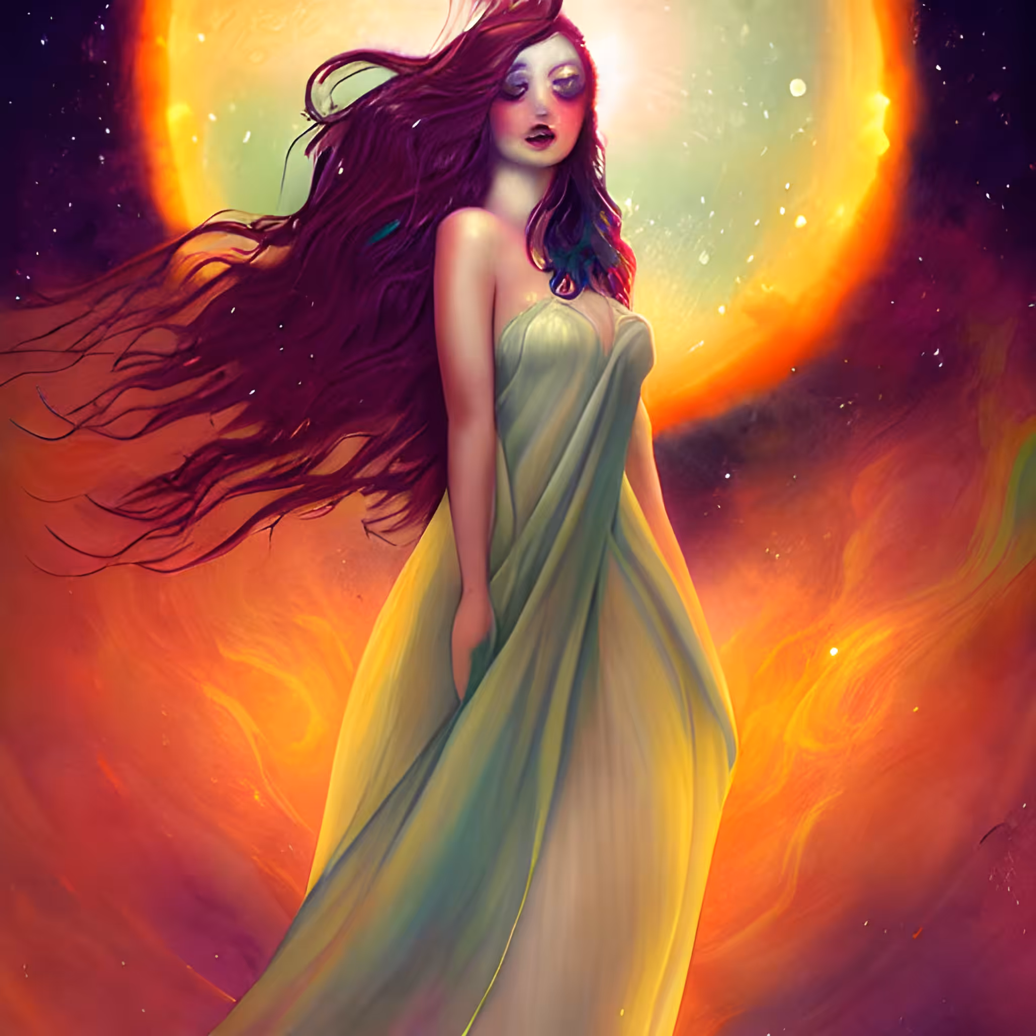 Solar Wind