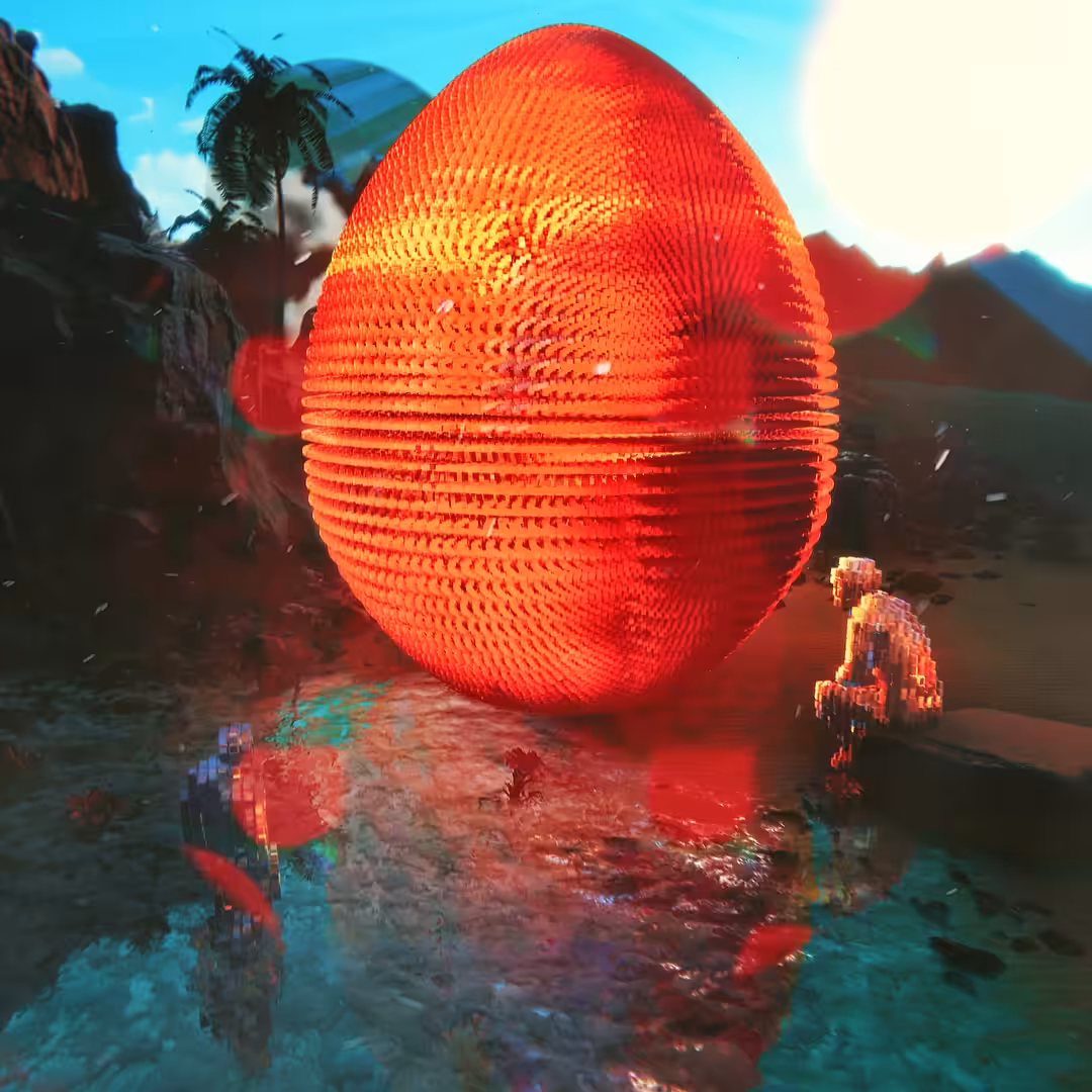 MindRelaxer - The Beach