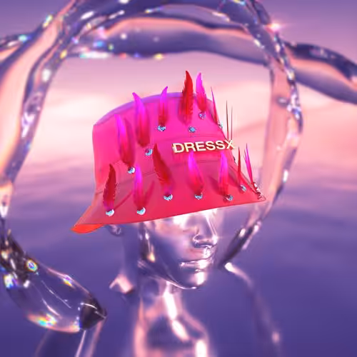 DRESSX Genesis Hat #373
