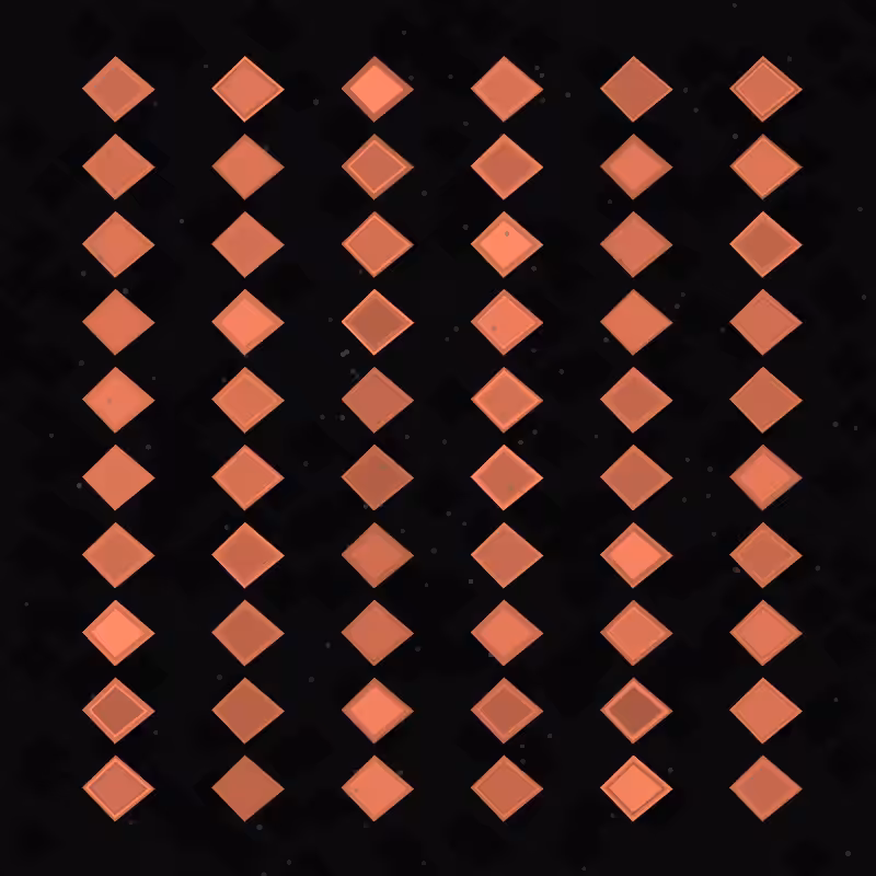 Flickering Drum #88