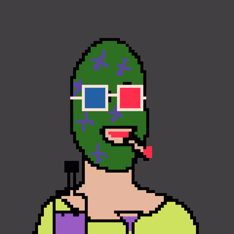 bRAIN MAN #15
