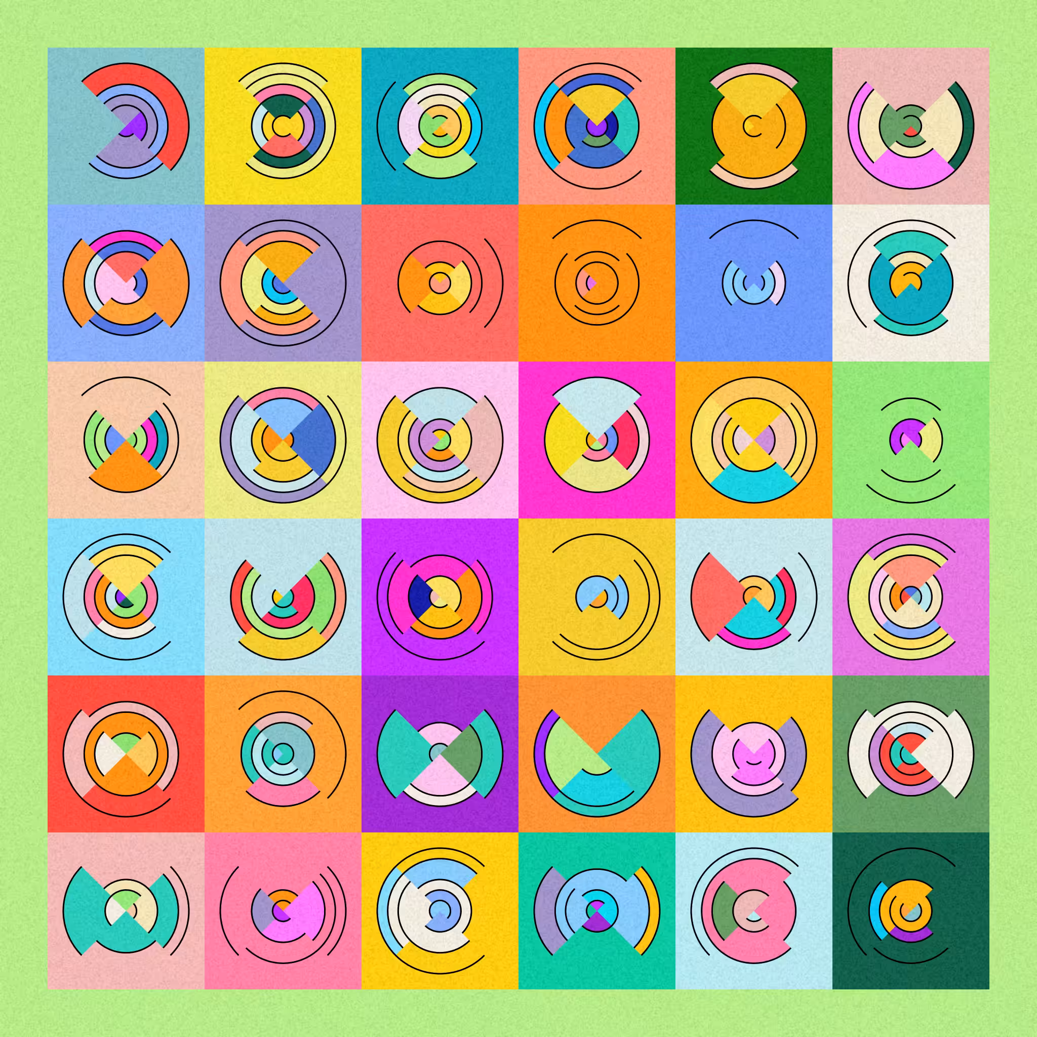 MoodColors #9