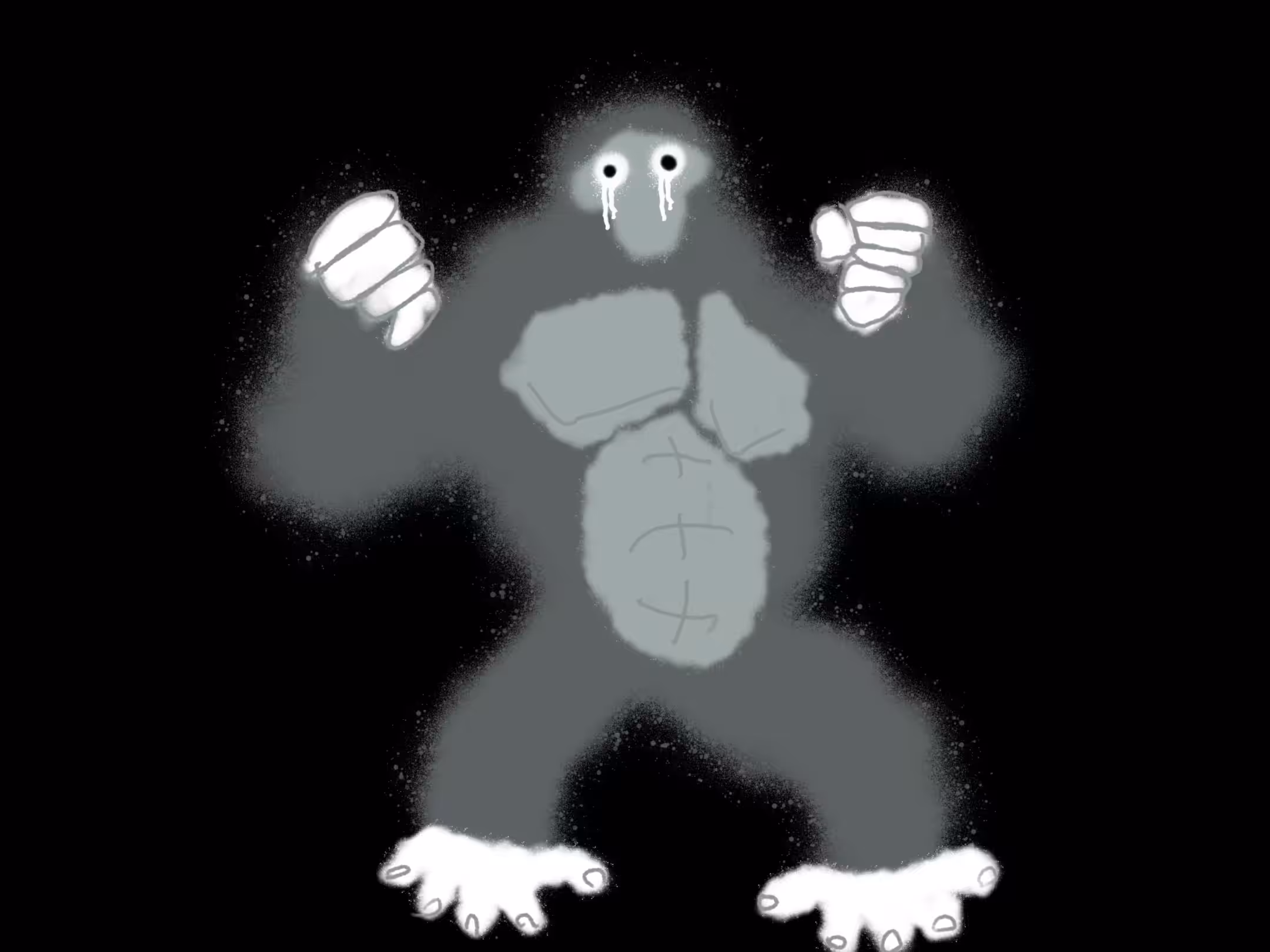 ̶h̶a̶p̶p̶y̶ ̶k̶i̶n̶g̶ ̶k̶o̶n̶g̶