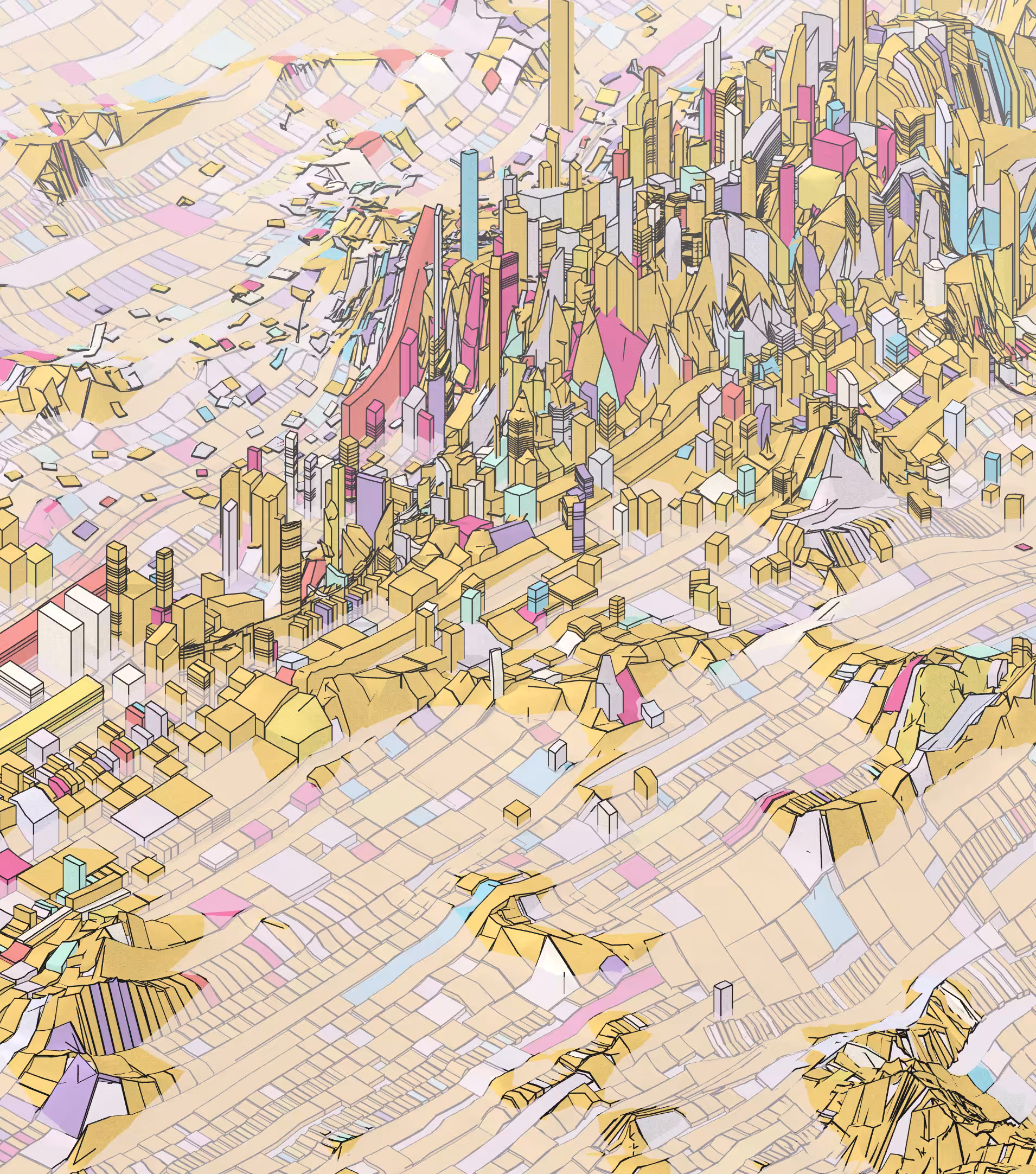The Cartographer's Glitch