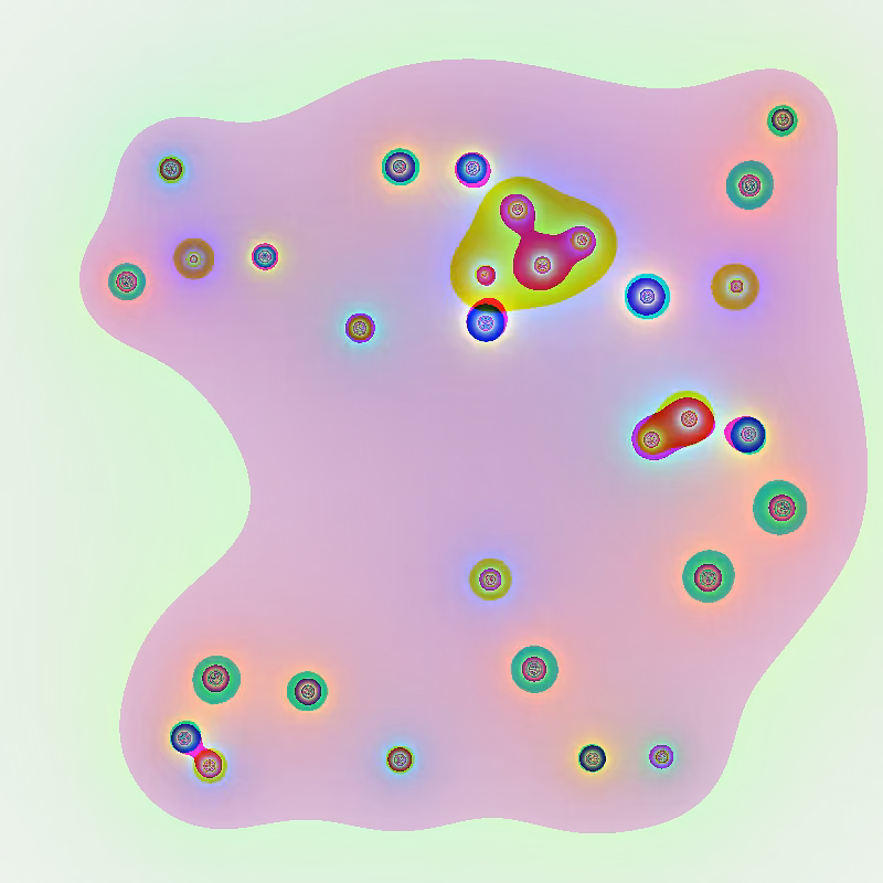 Unknown Antimatter #3