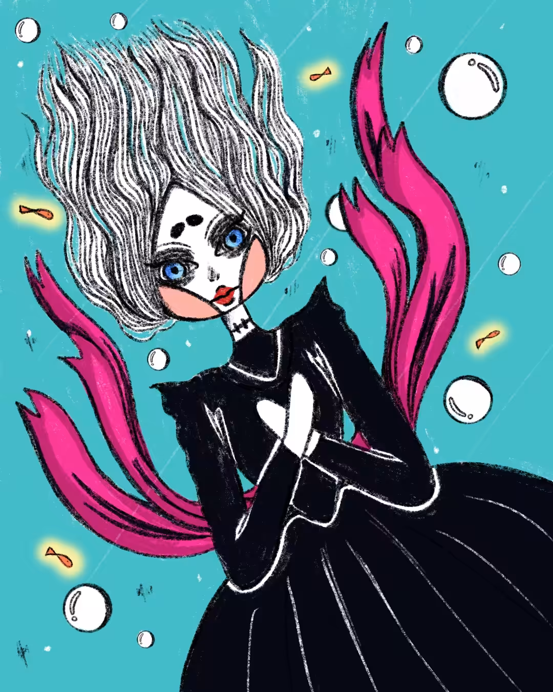 In Water