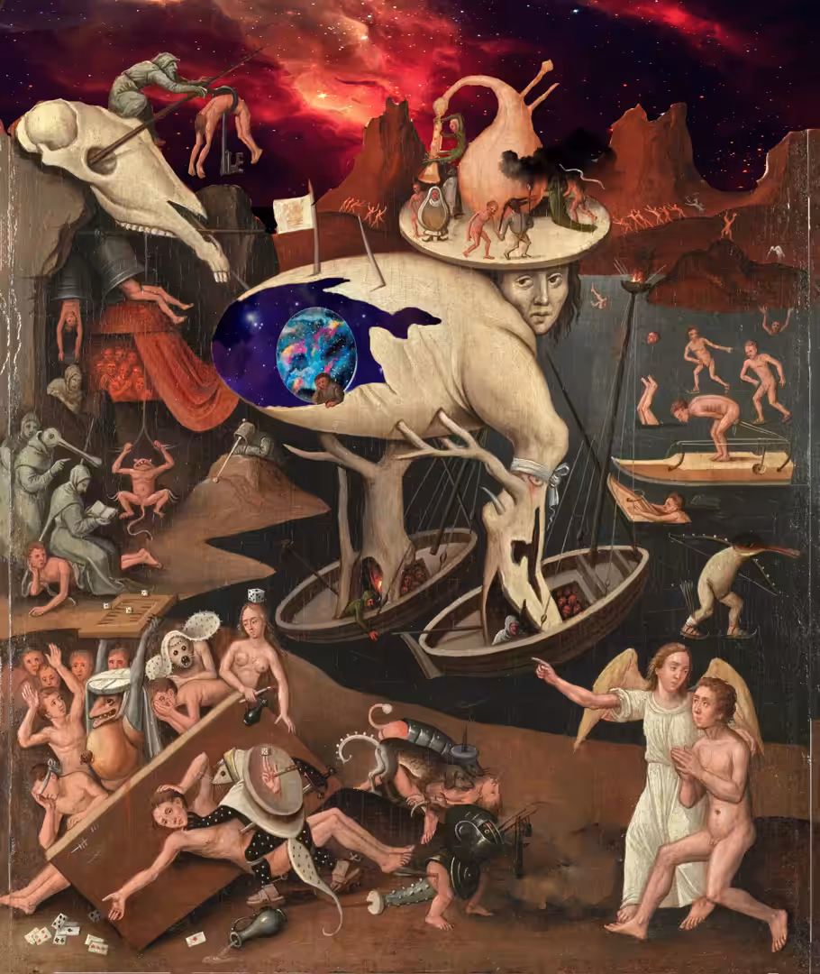 Pit of agony
