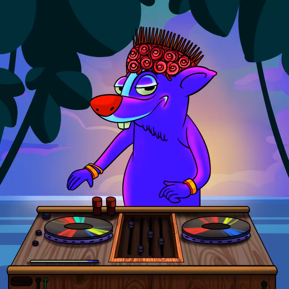 Gecko Skratz #59