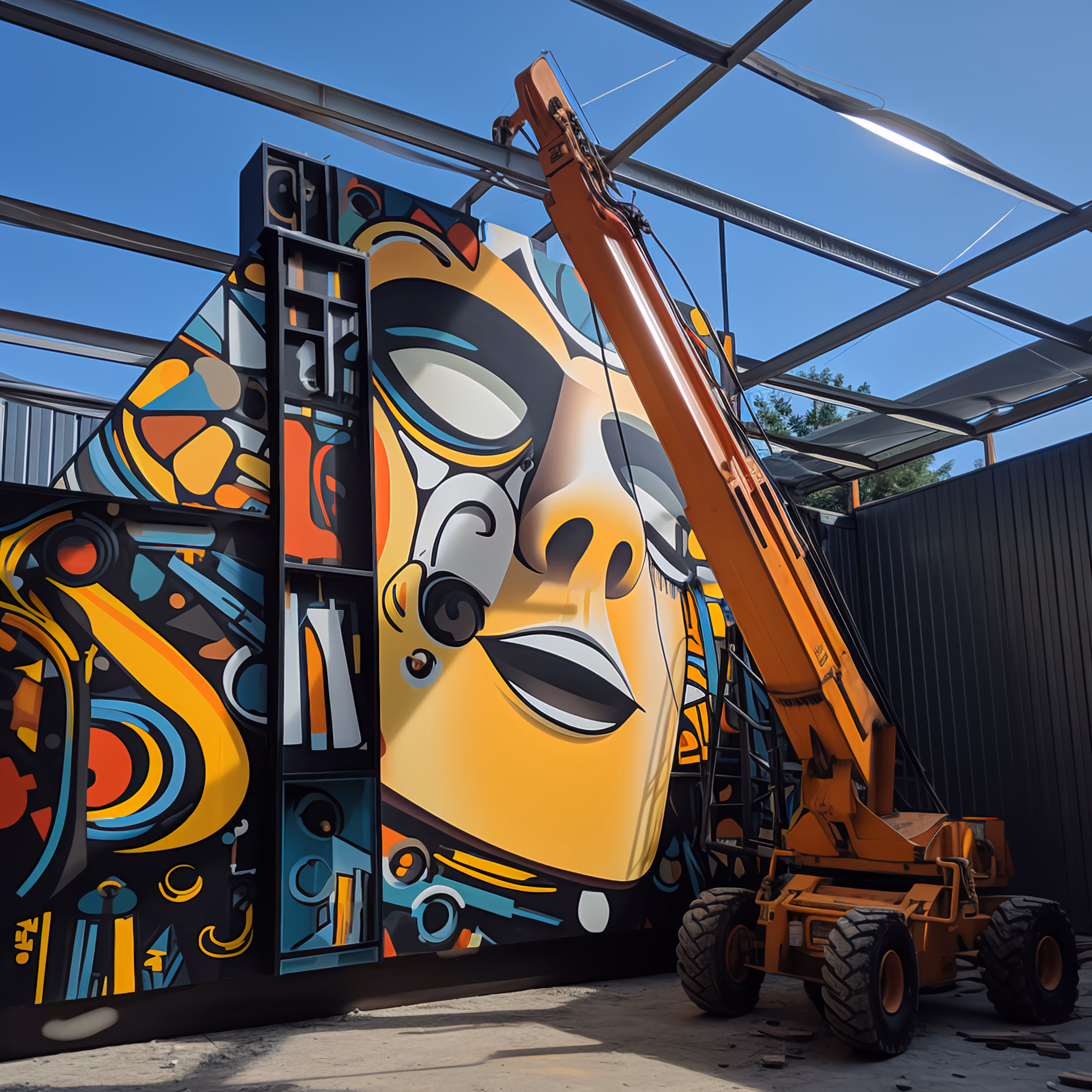 Constructive Cubism