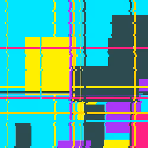 Chromatic Chaos #7839