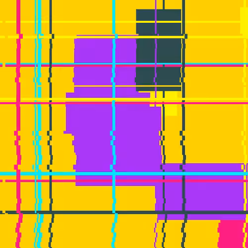 Chromatic Chaos #3439