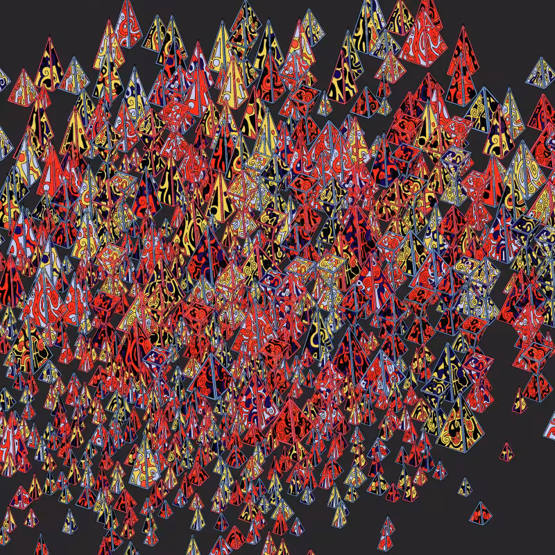 Pyramids #23