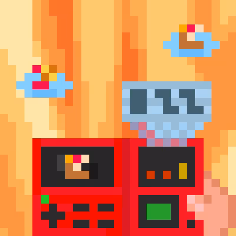Pocket Pixels! #33