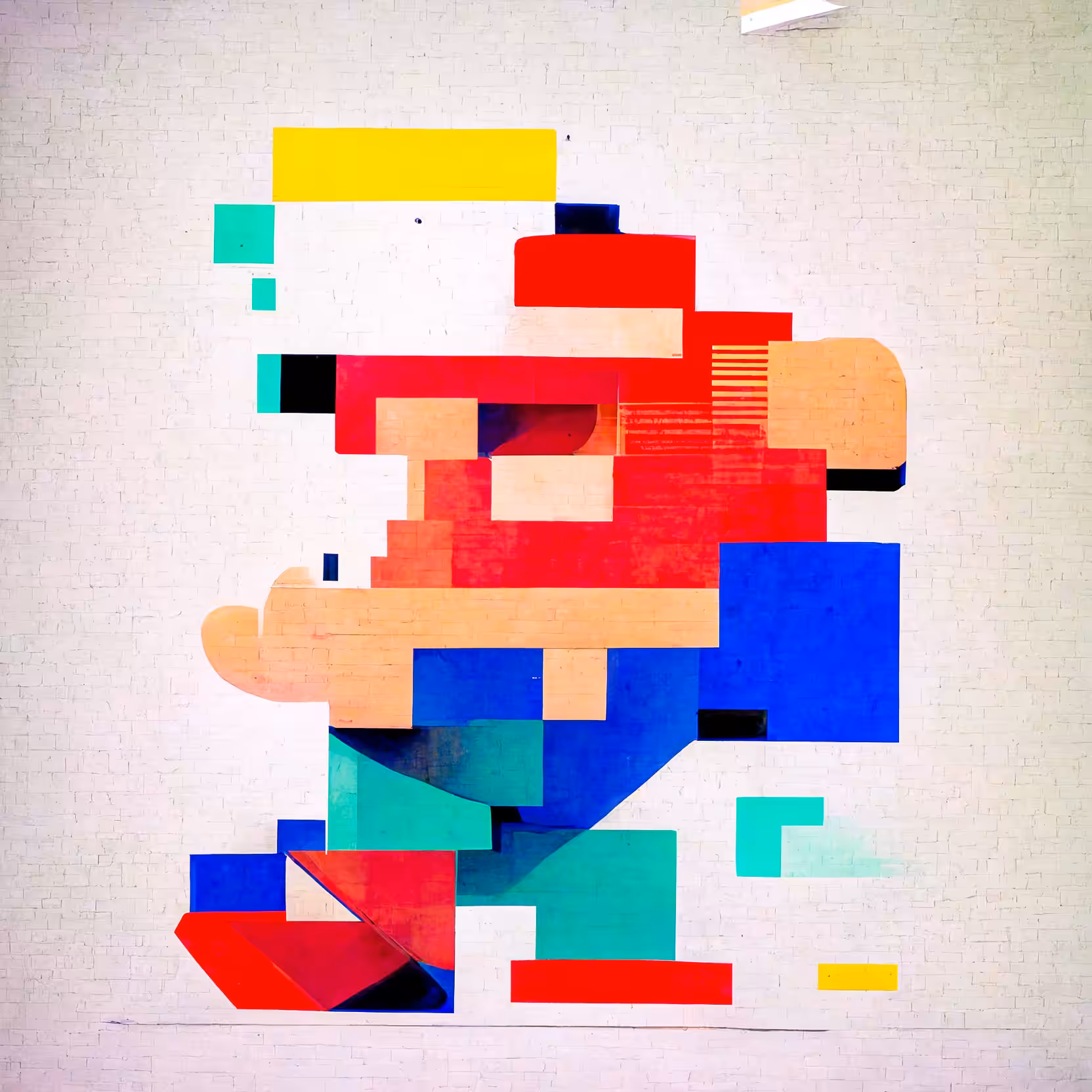 Pixi Number 4 by Richard Nadler