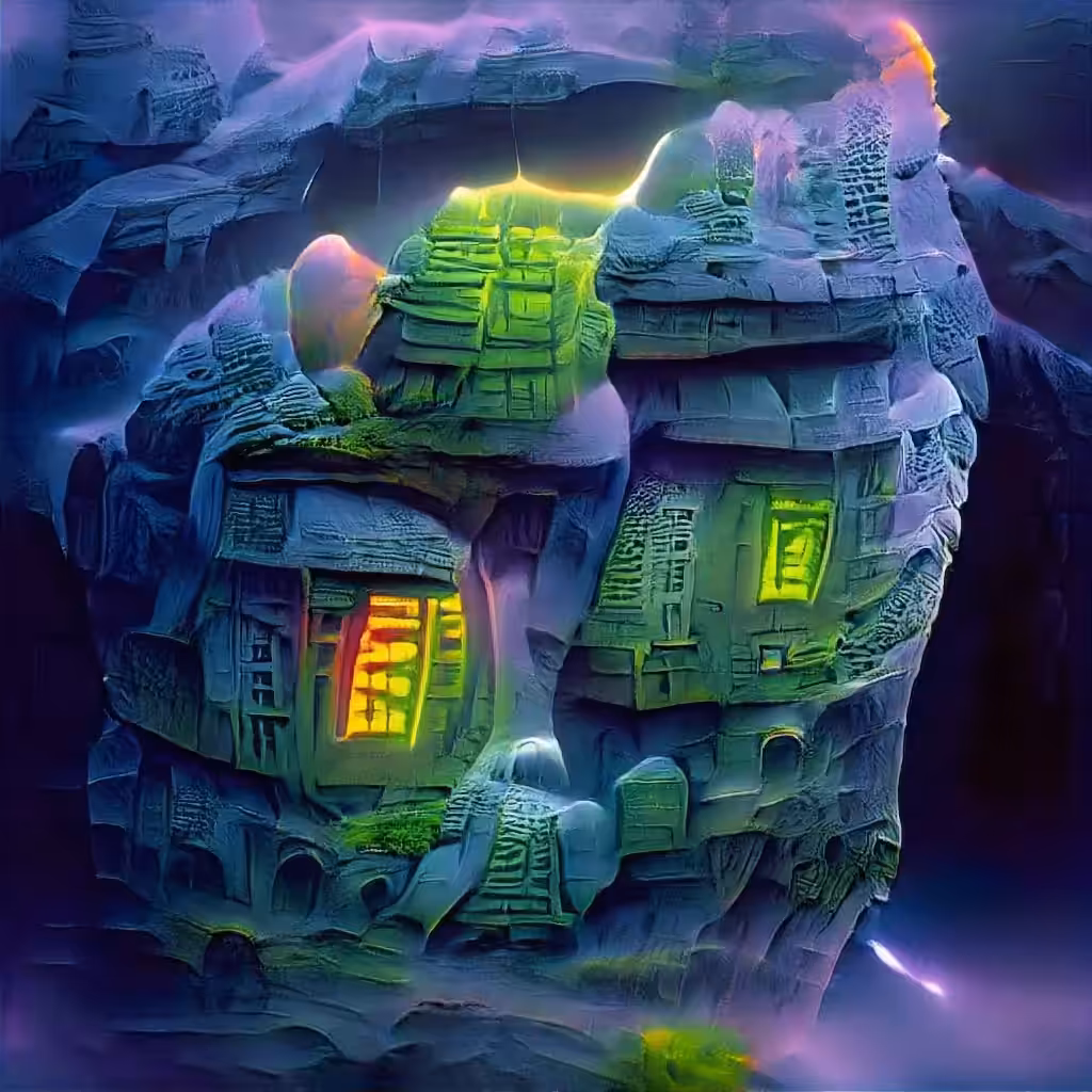 Otherworldly Wonders #3