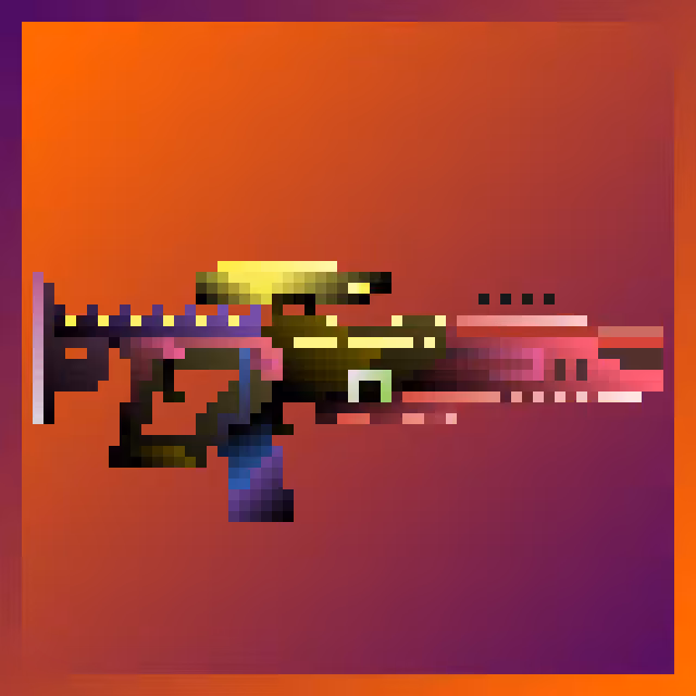 Raygun #22