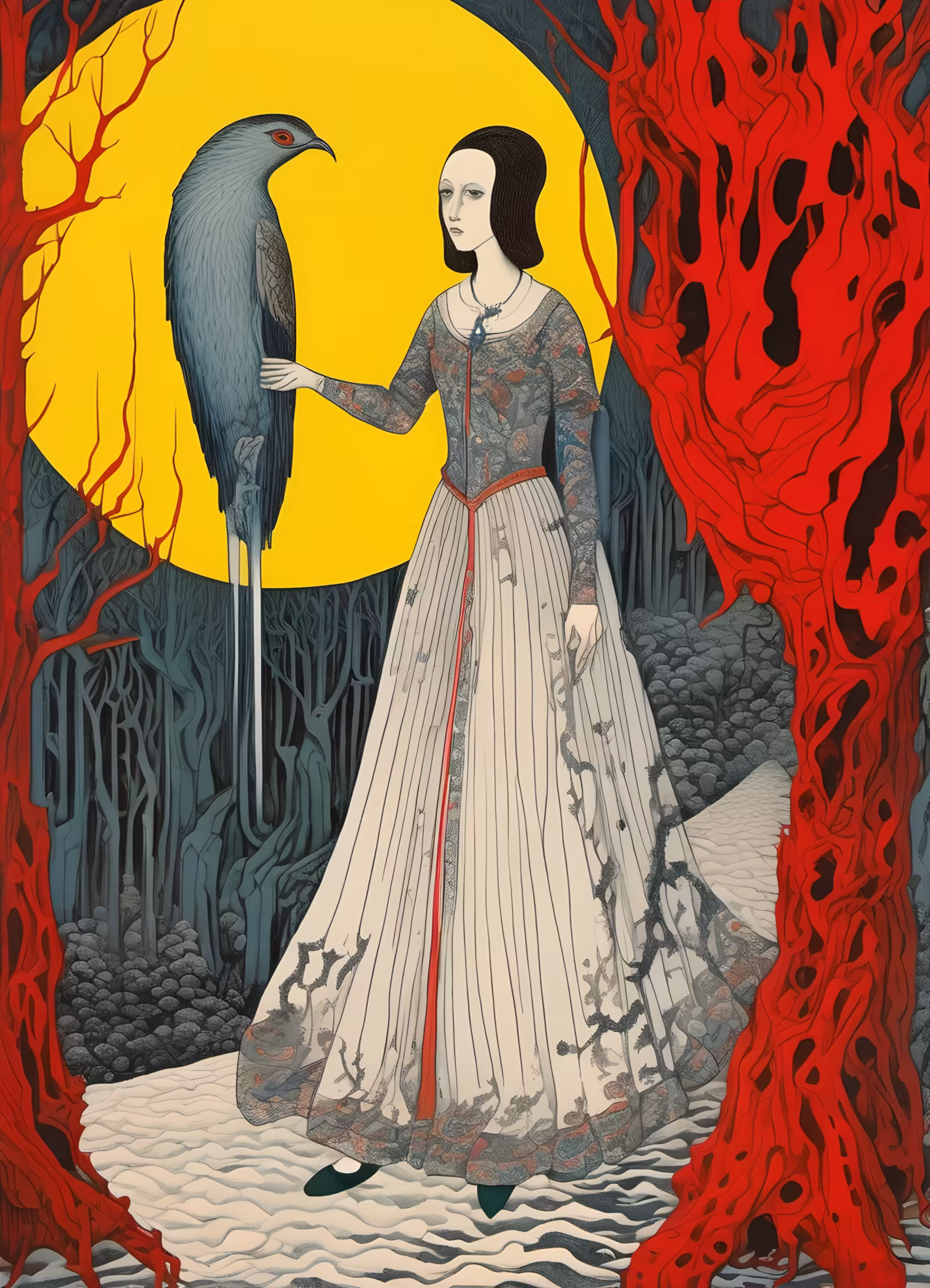 Echoes of Forgotten Tales #21