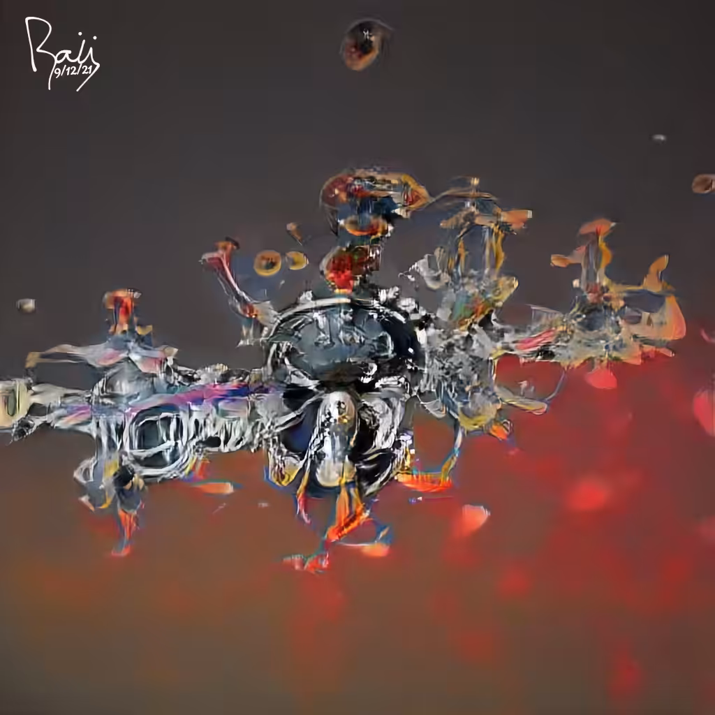 Liquid Metal
