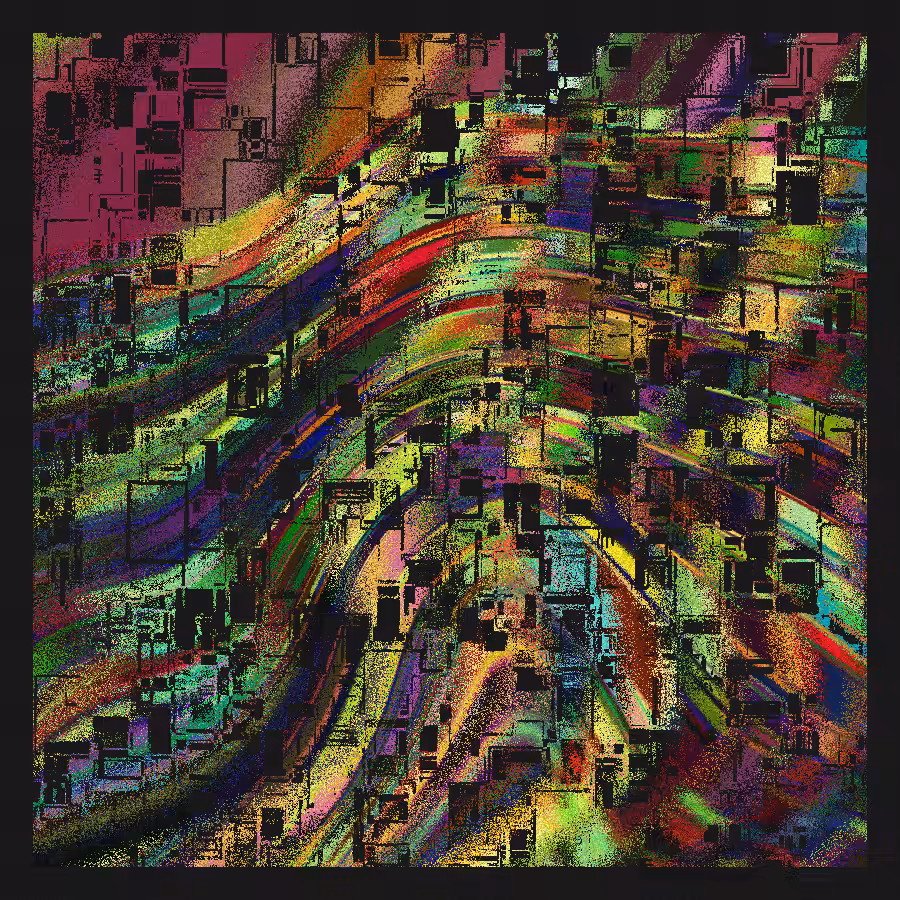 Temporal Black #39