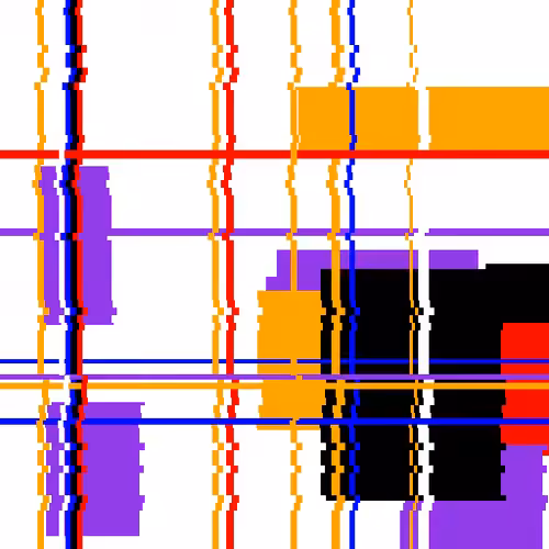 Chromatic Chaos #696