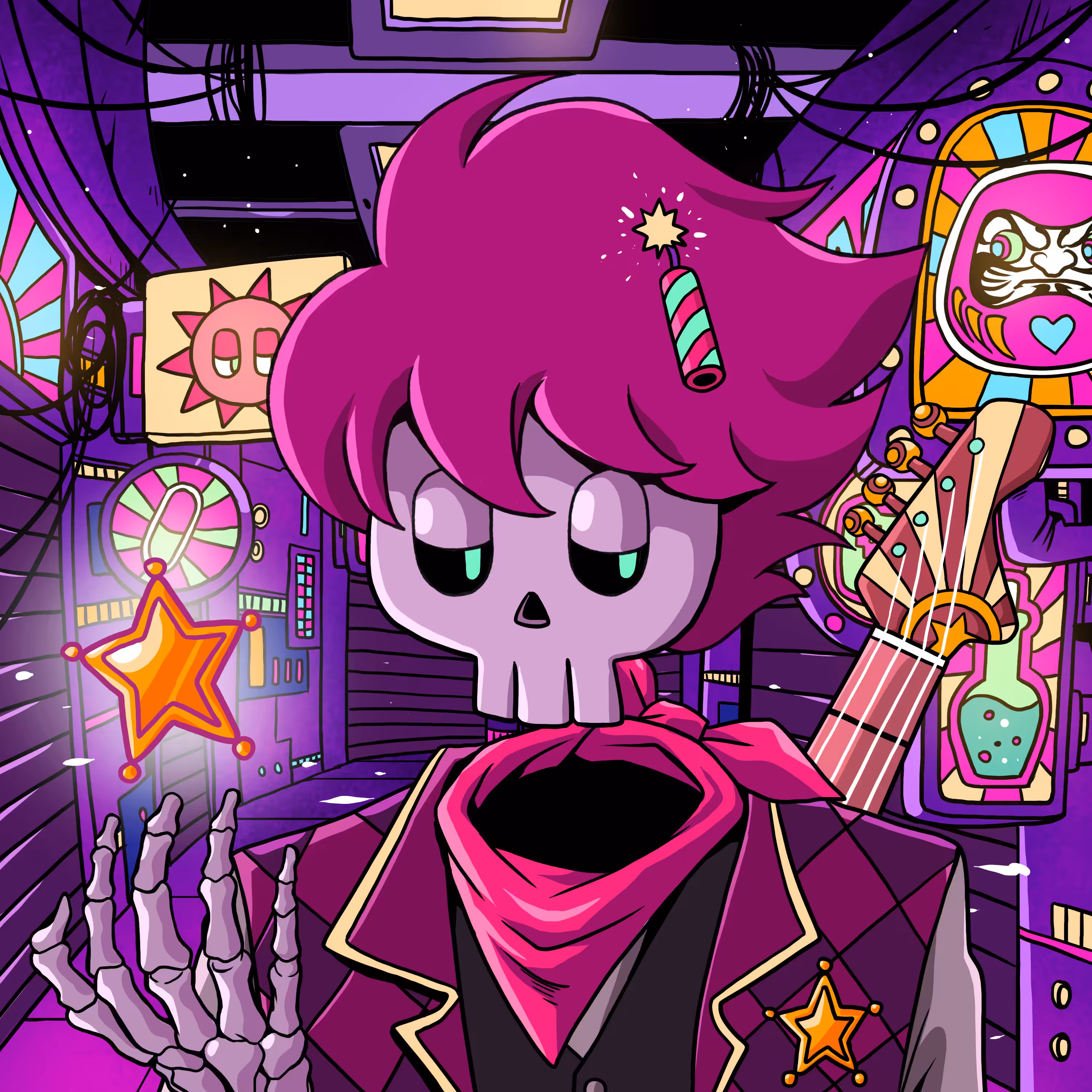 Space & Time #96