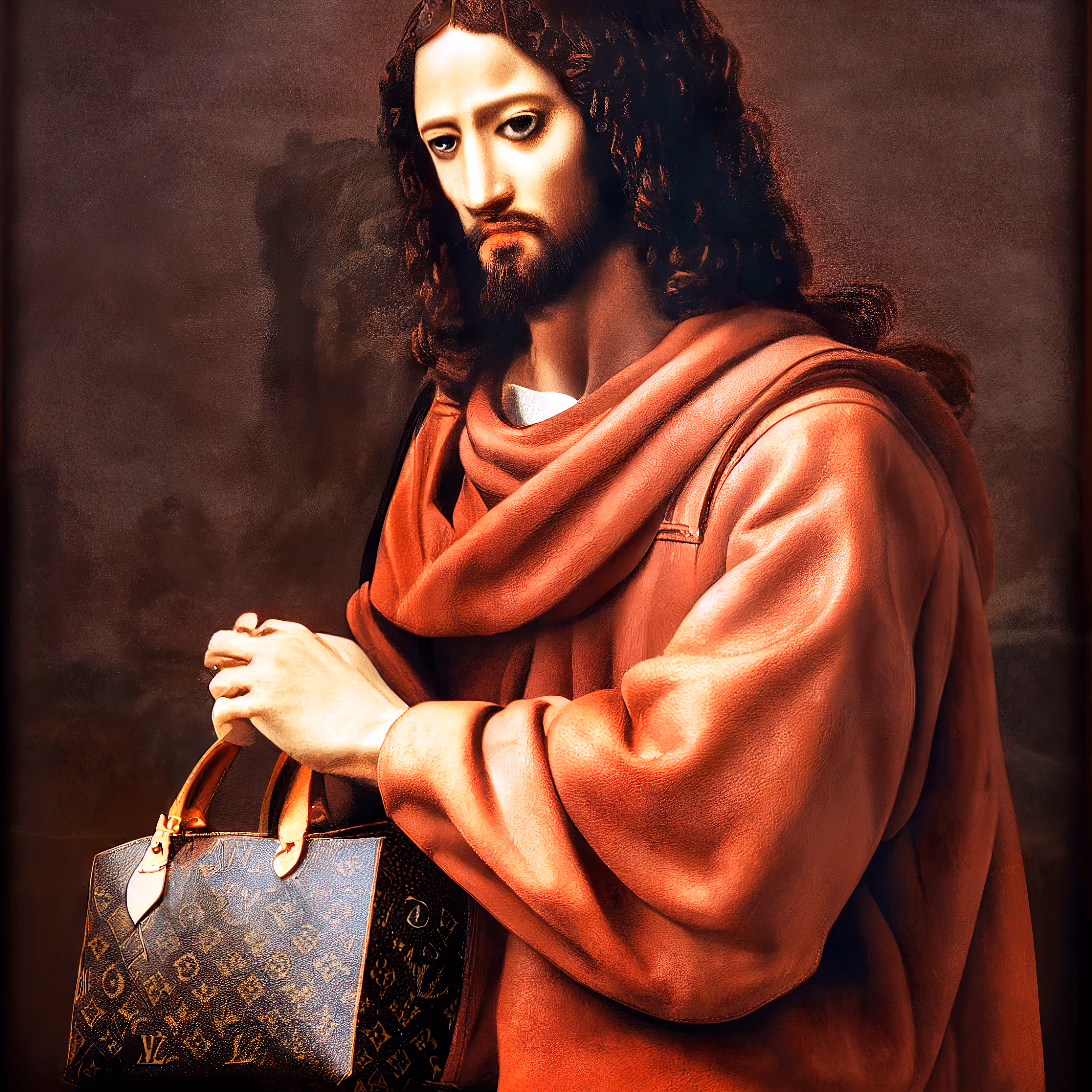 jesus loves LV