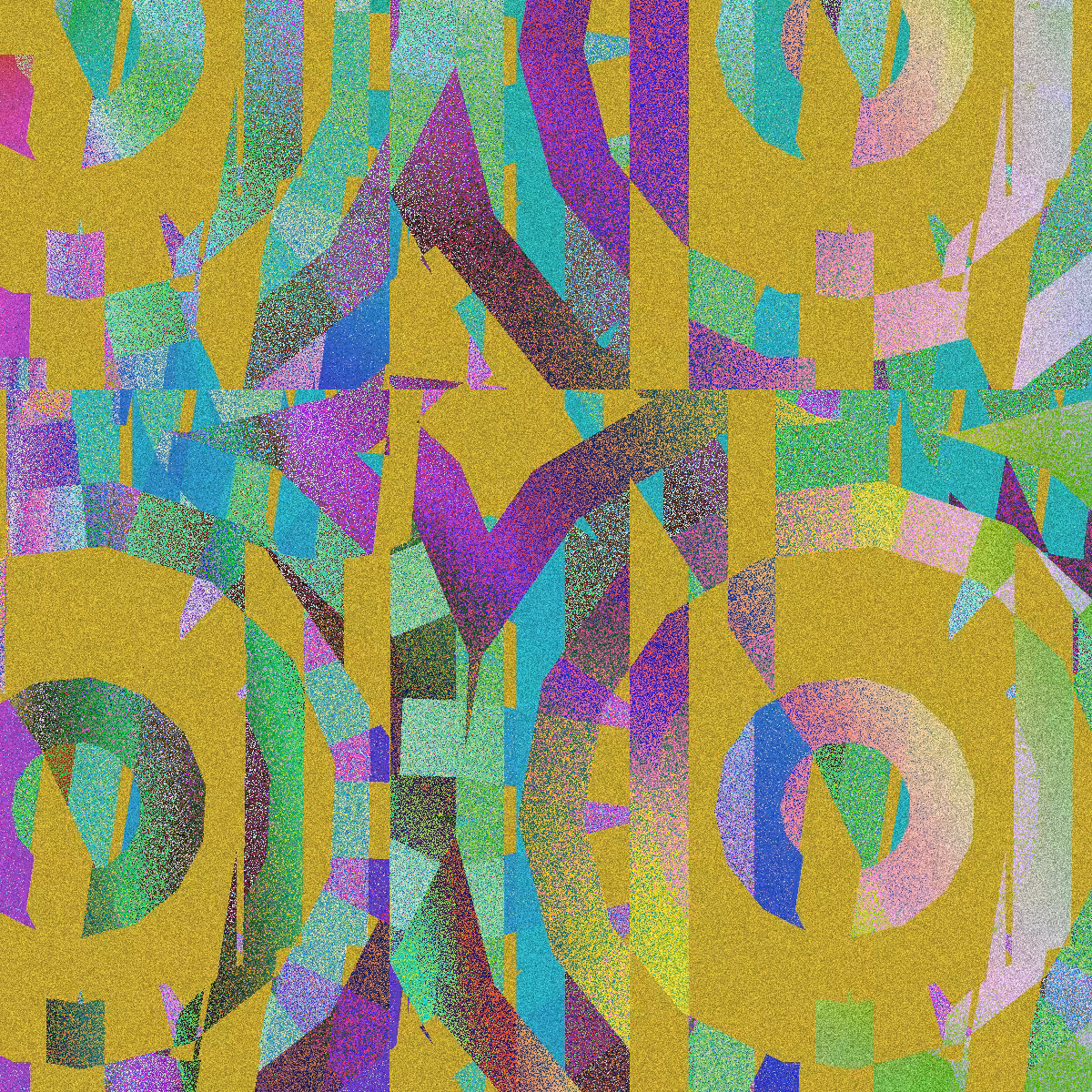 Seamless Pattern #43