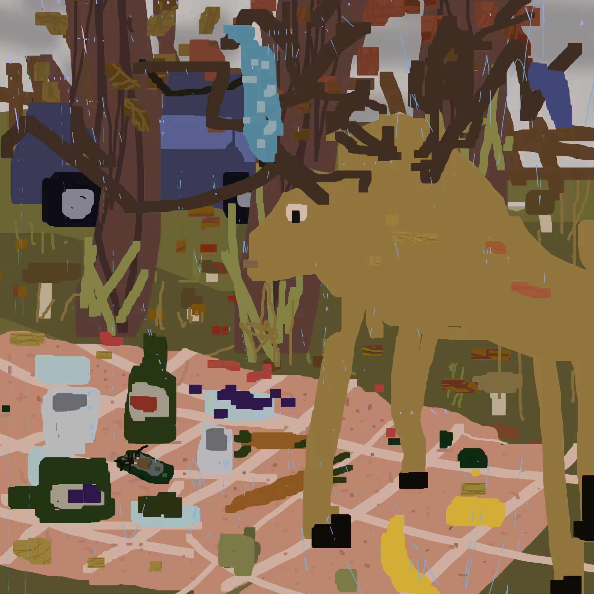 Warm call