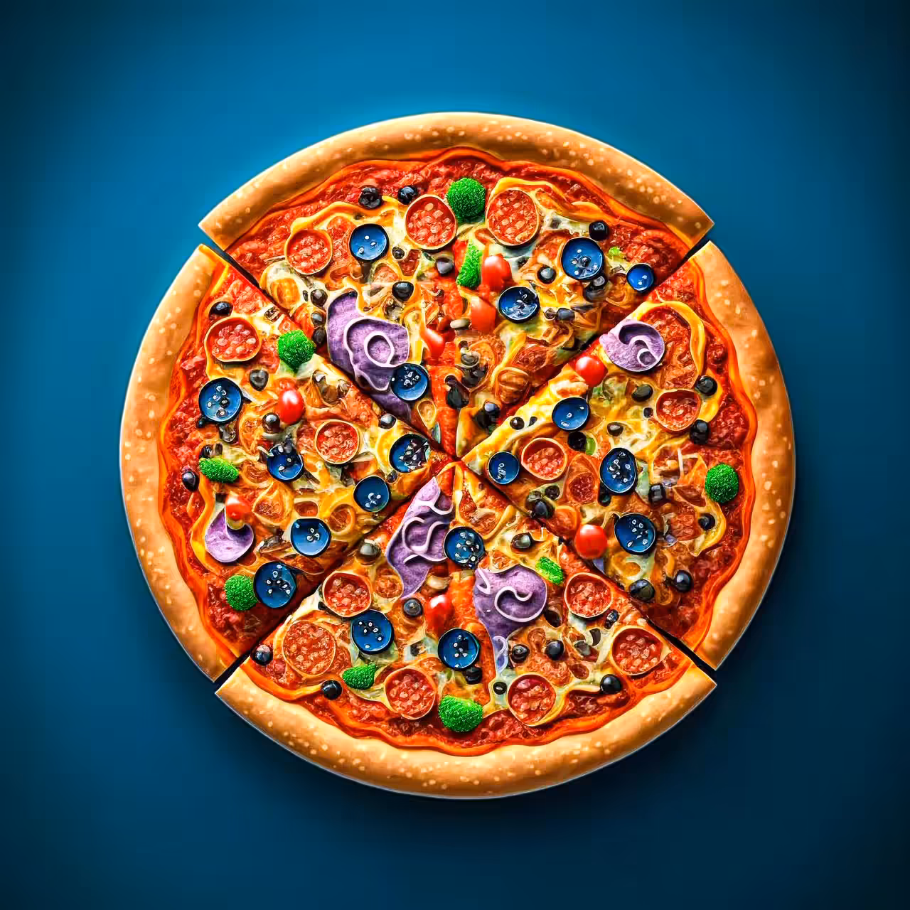 Pizza is Power