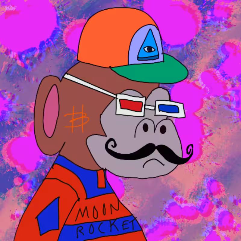 MAKAKOS  #21