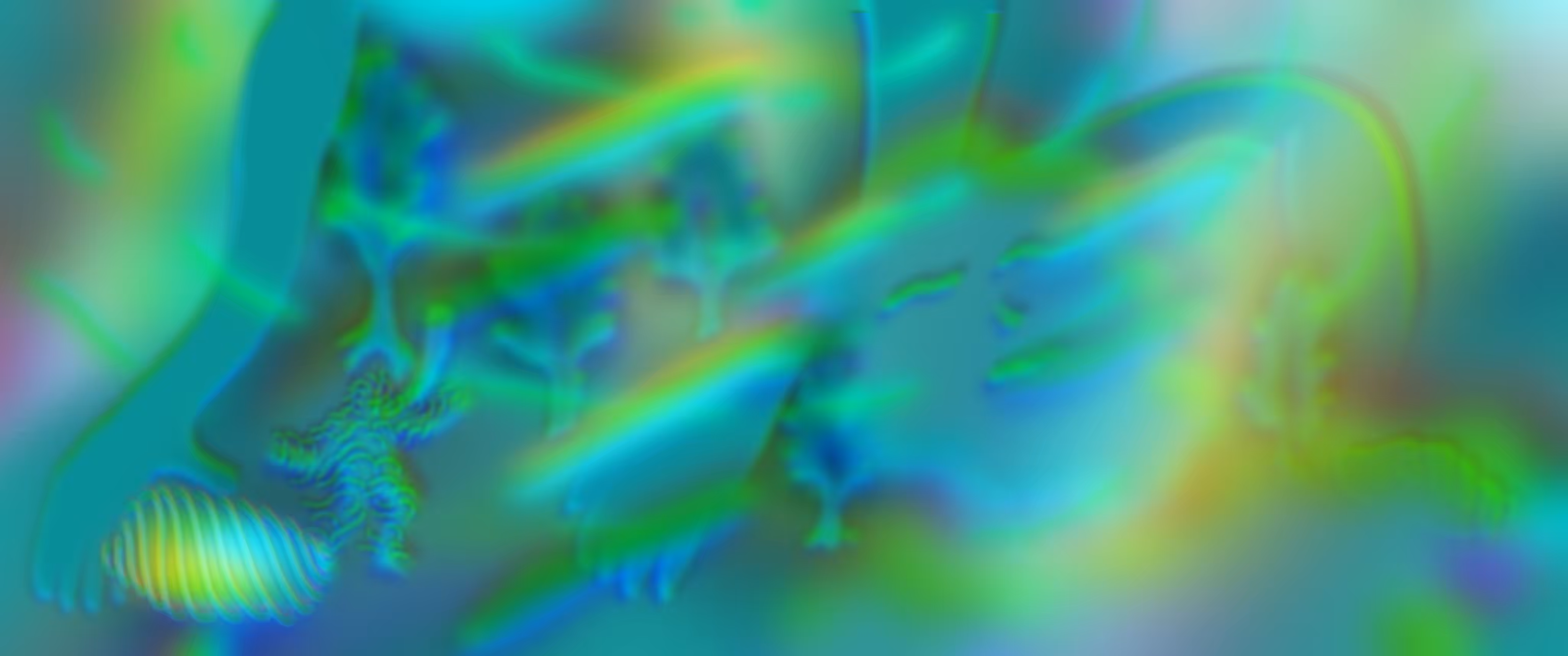 dreaming water