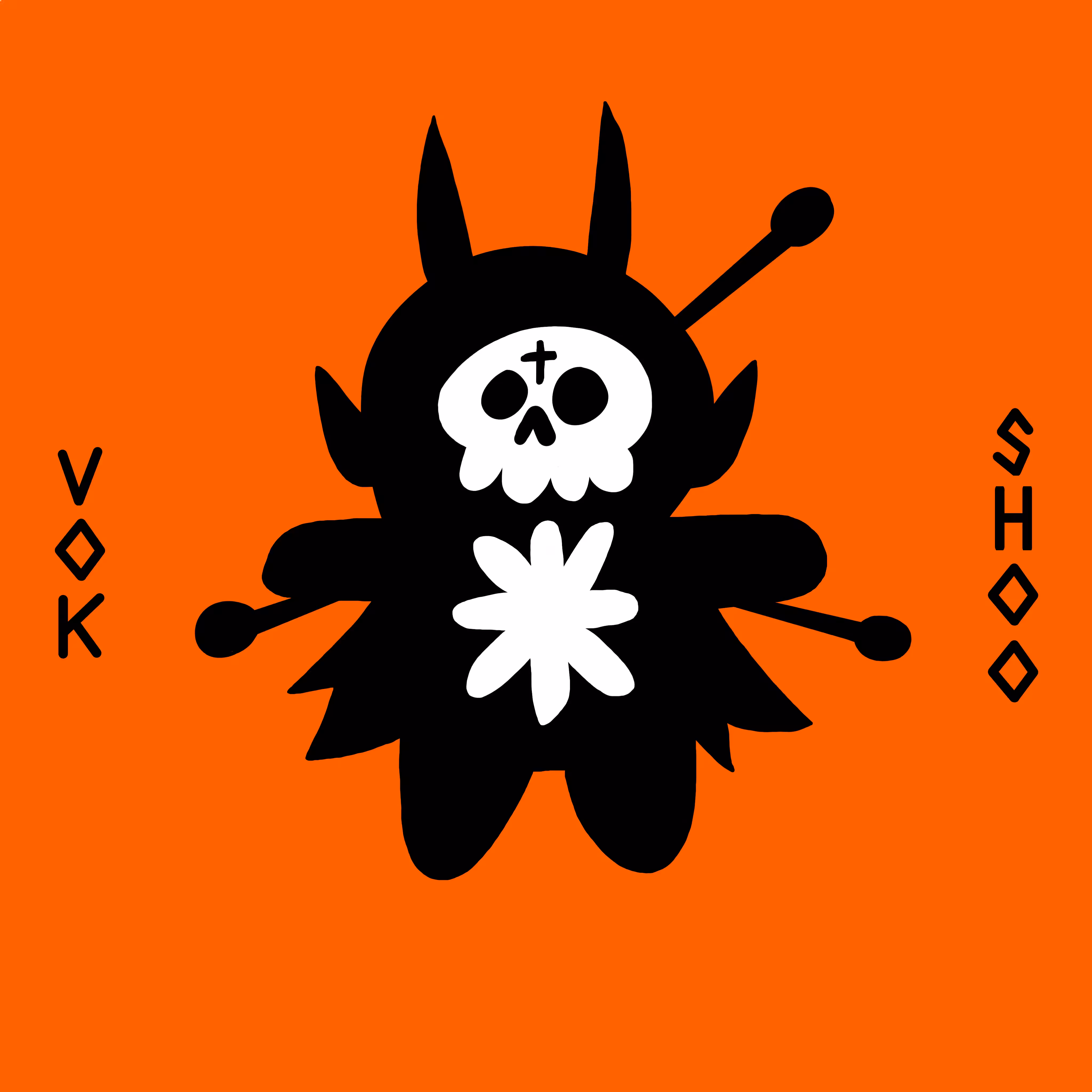 VOODOOZ #327