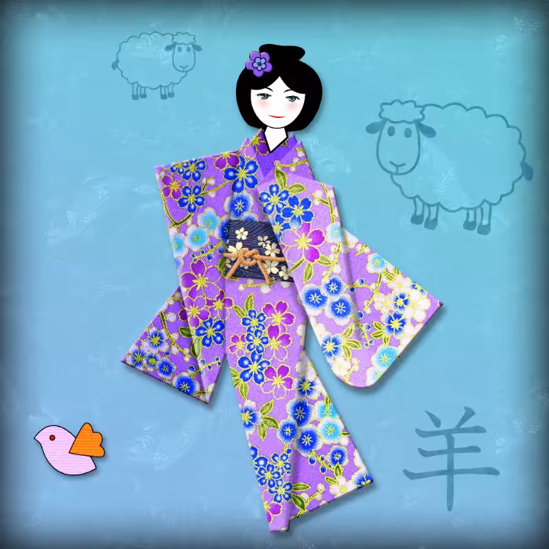 Origami Girls #71
