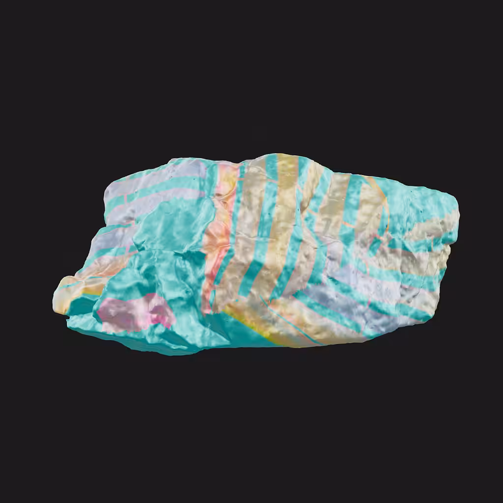 Special Rocks: Special Rock #7