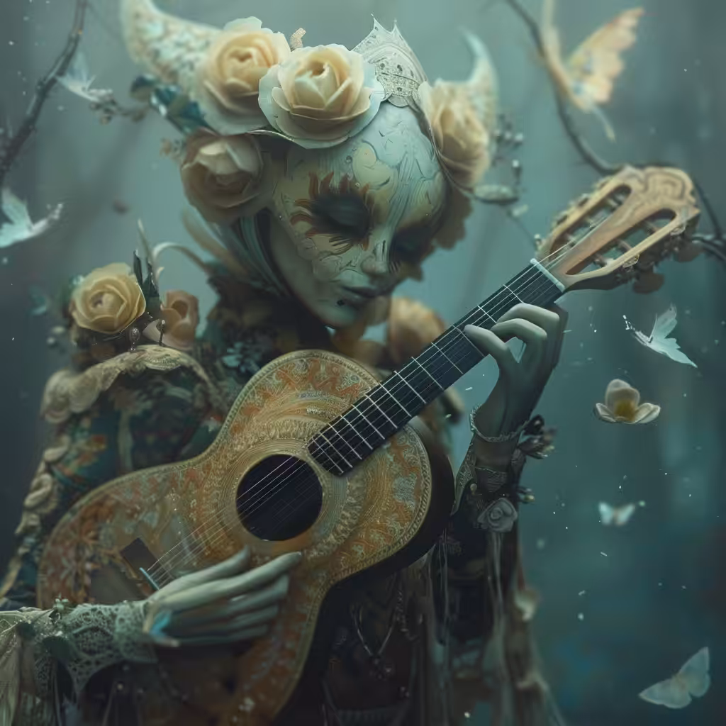 A melody of beauty and tenderness