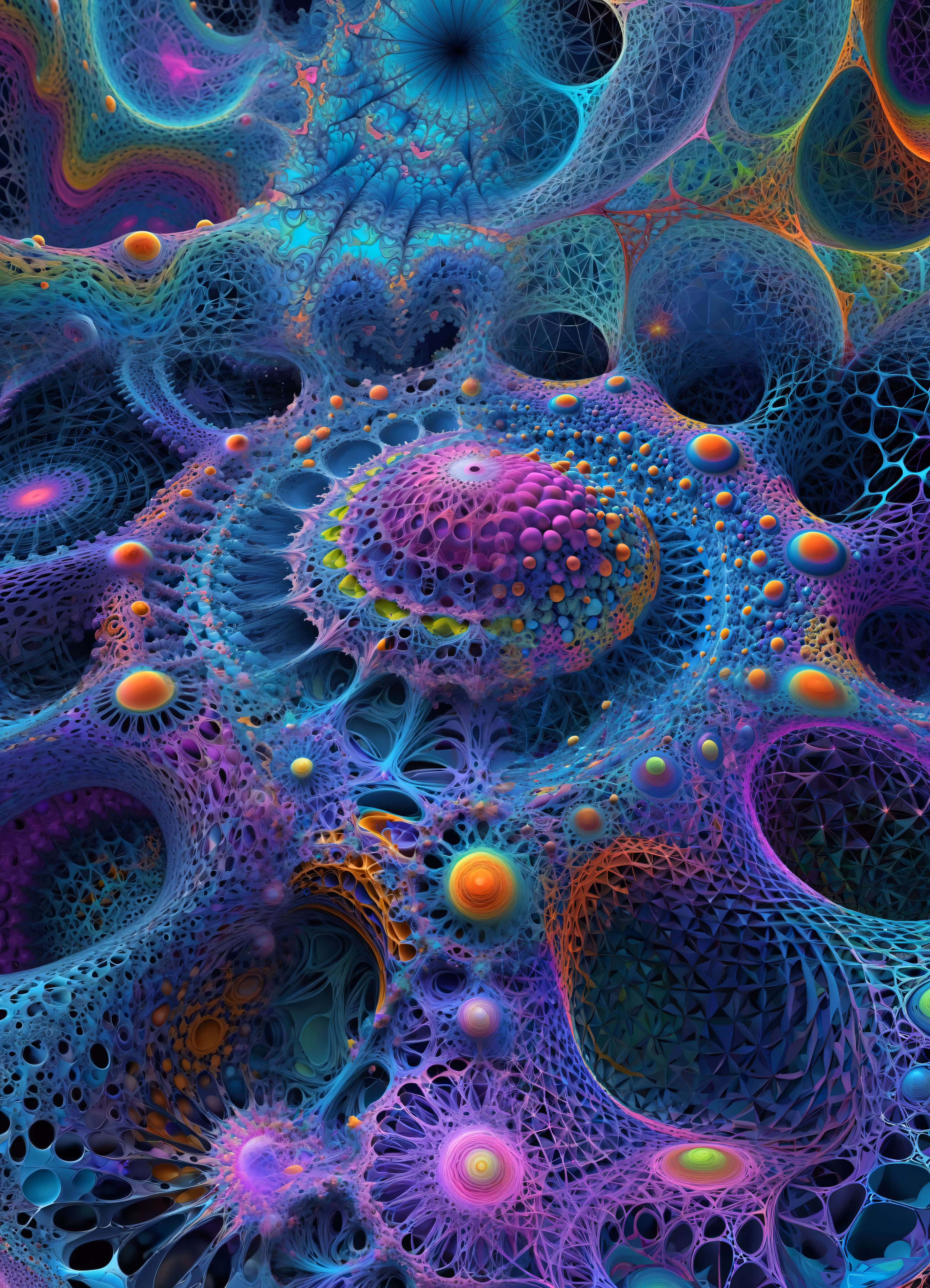 Mathematical Hallucinations #9