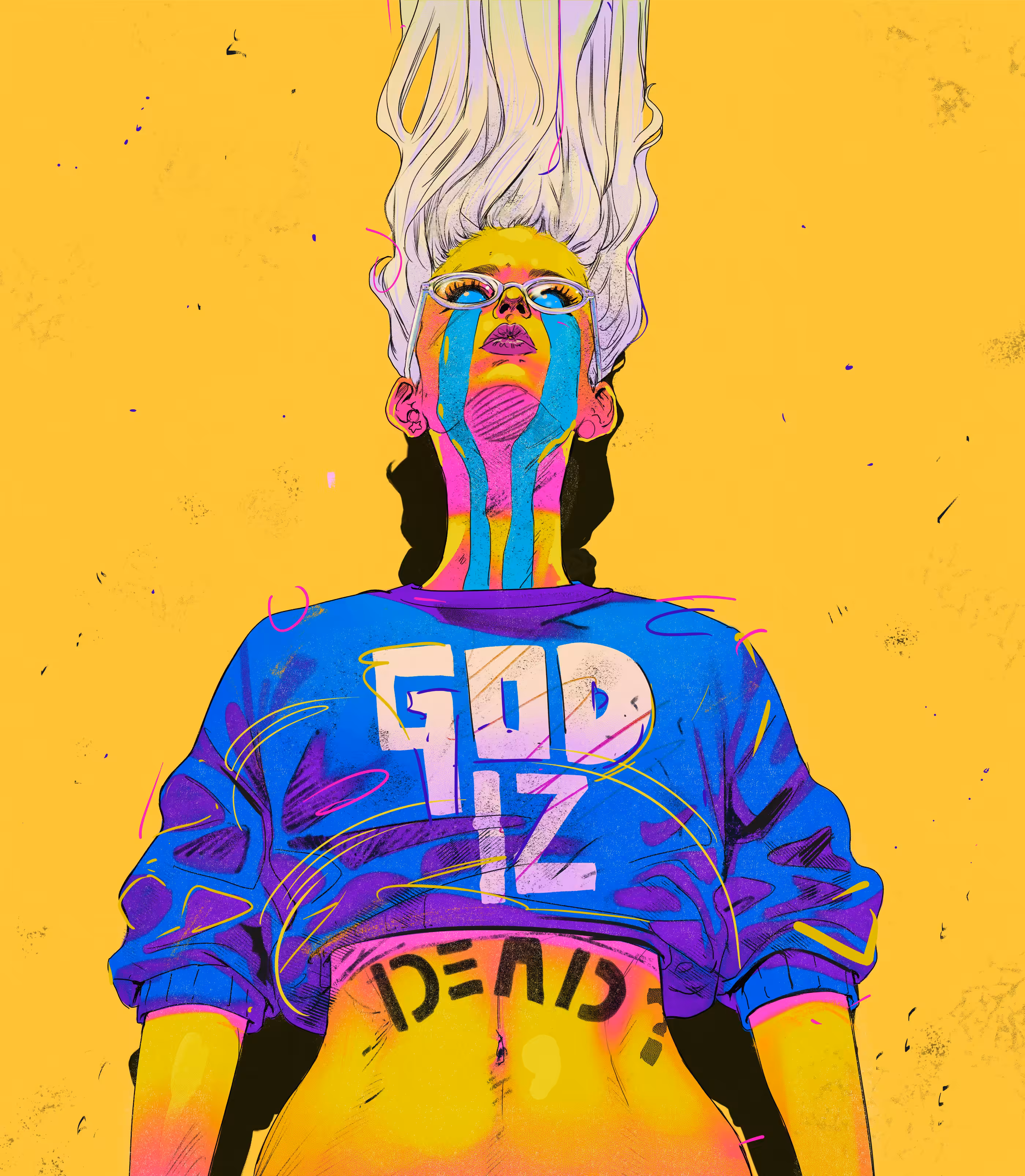 God whizz