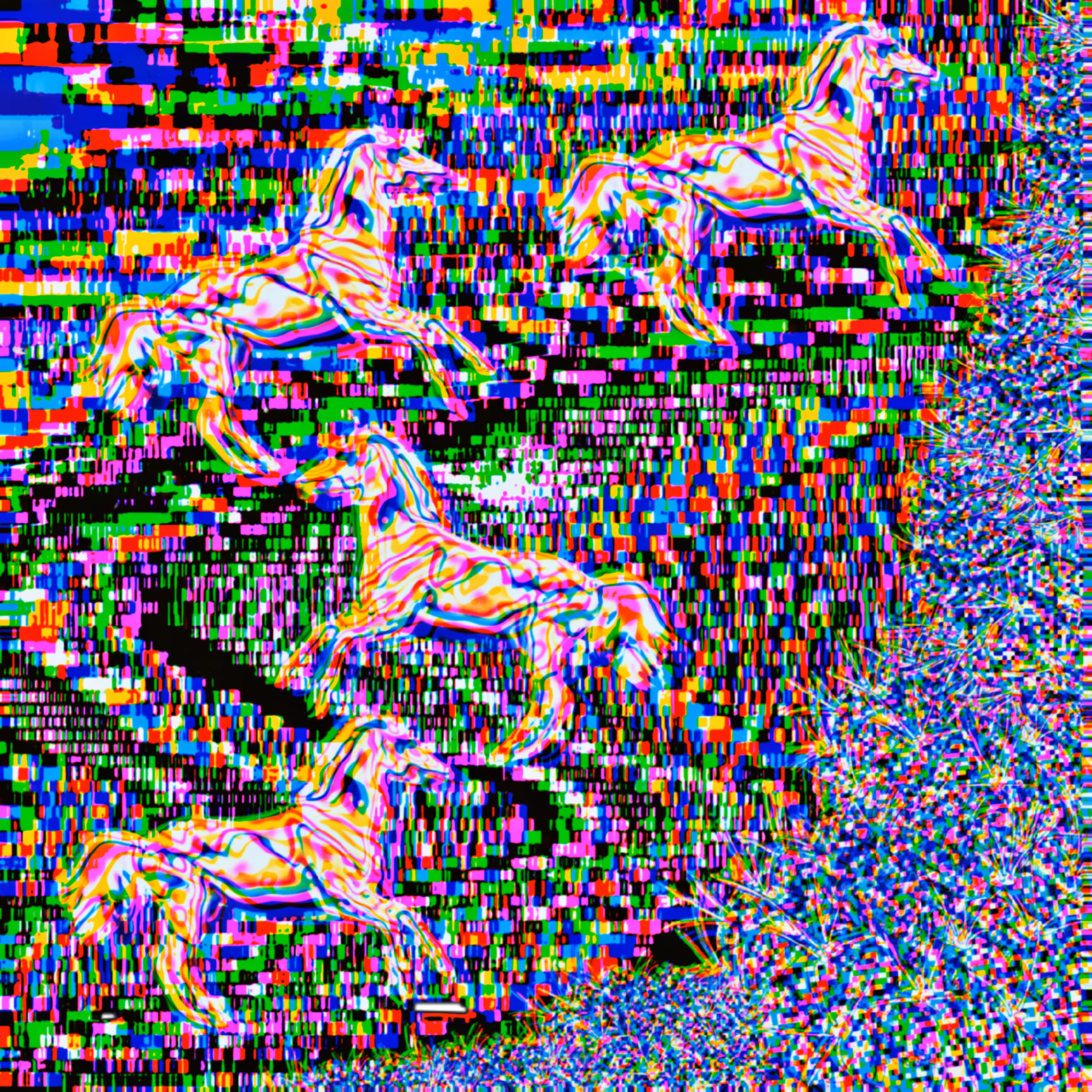 Horse Galaxy