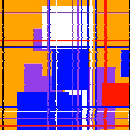 Chromatic Chaos #1560