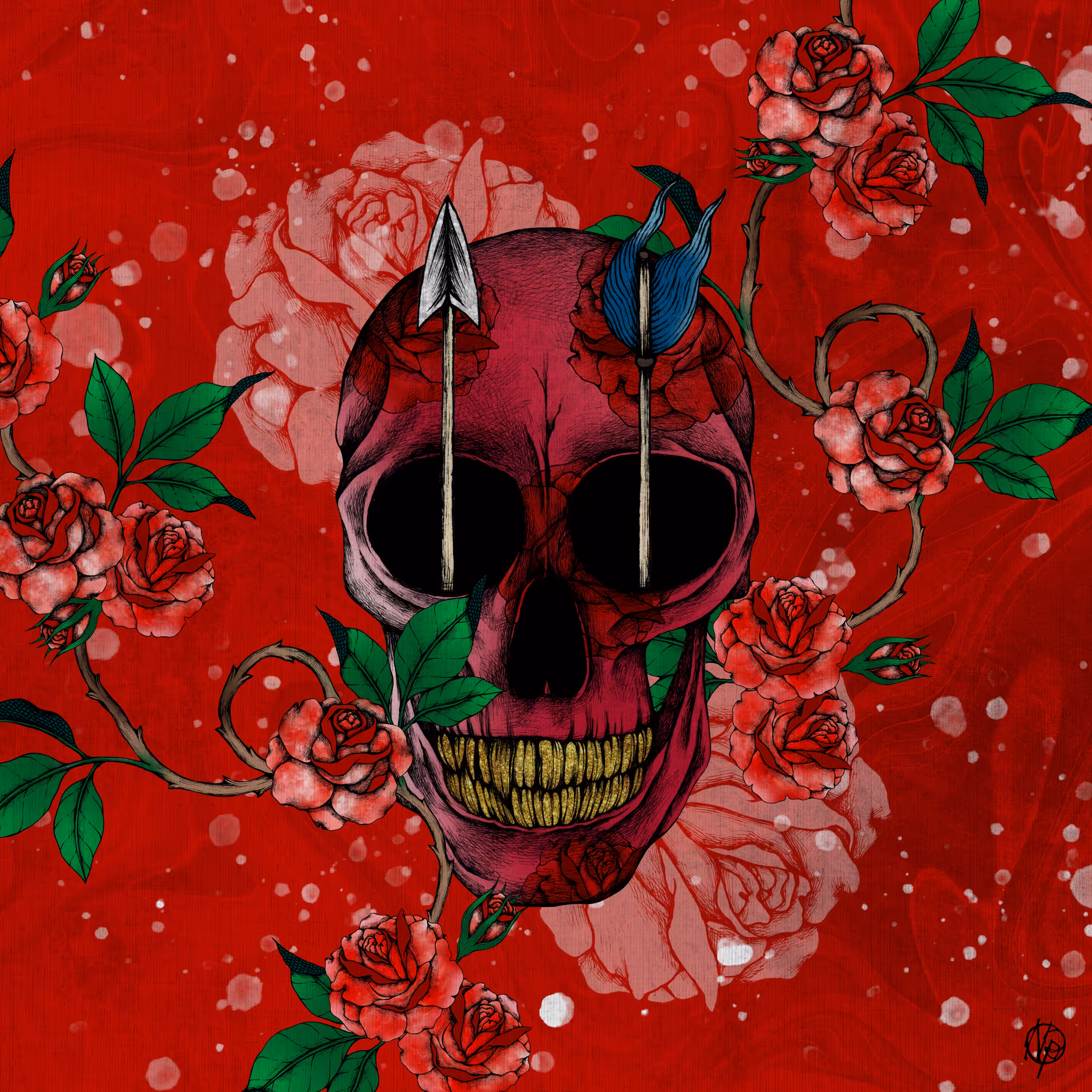 Crazy Skull