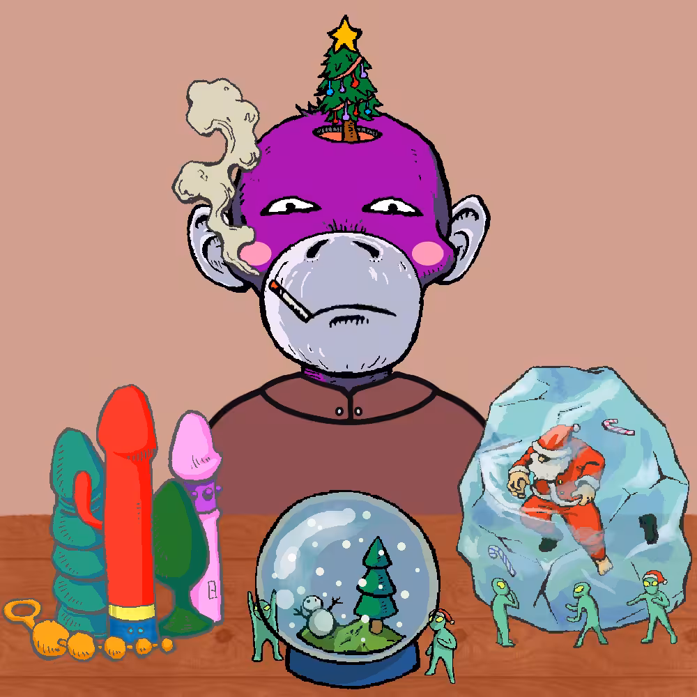 FAT Christmas #876