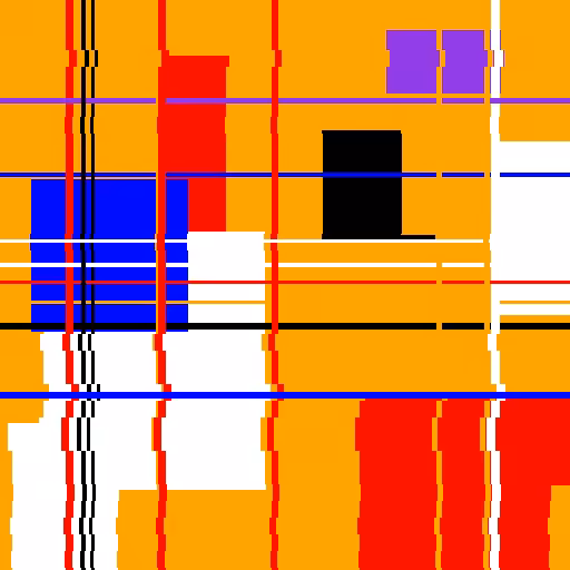 Chromatic Chaos #9168